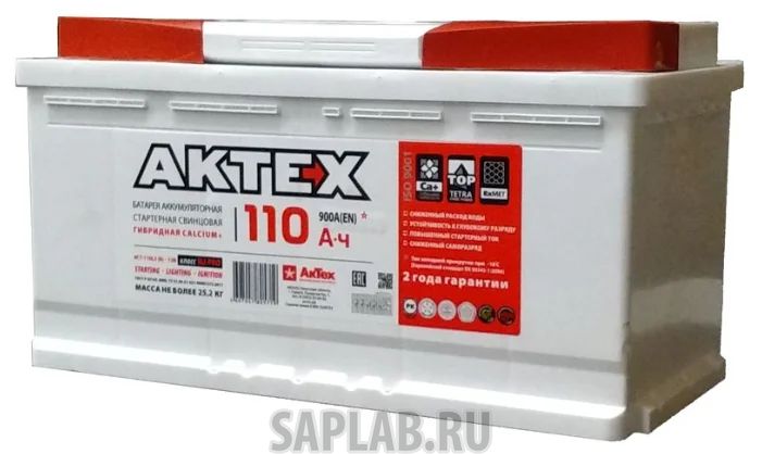 Купить запчасть AKTEX - АТ110ЗL 