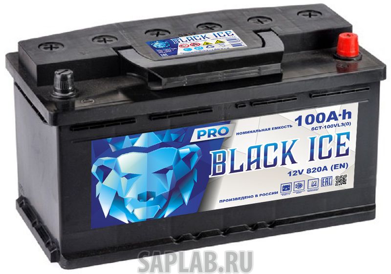 Купить запчасть BLACK_ICE - BIC10001 