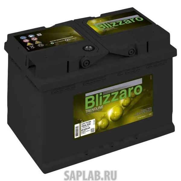 Купить запчасть BLIZZARO - 75L700A 