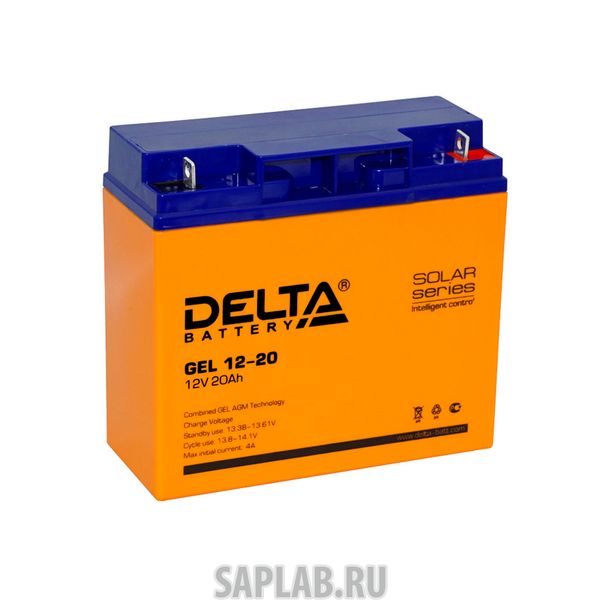 Купить запчасть DELTA - GEL1220 