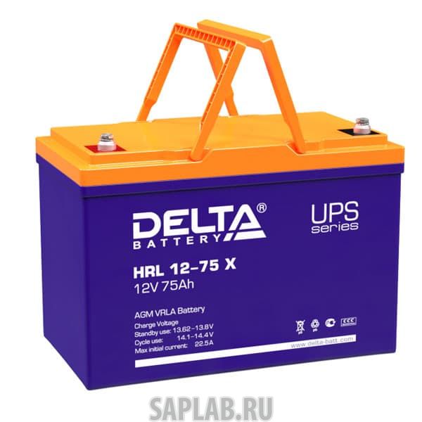 Купить запчасть DELTA - HRL1275X 