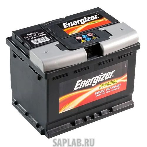 Купить запчасть ENERGIZER - 563400061EM63L2 