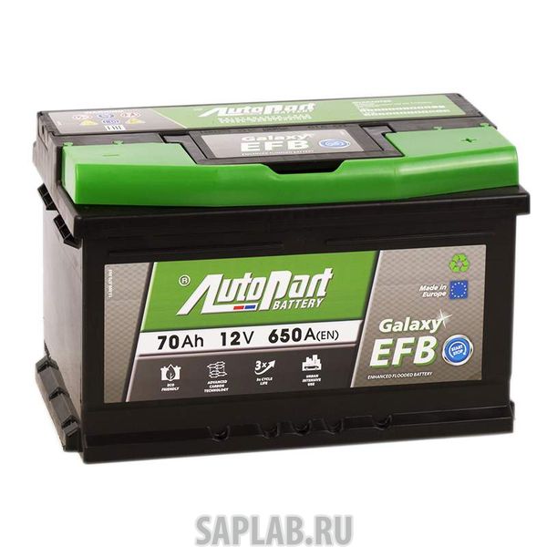 Купить запчасть GALAXY - EFB70SR 