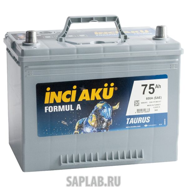 Купить запчасть INCI_AKU - 75R600A 