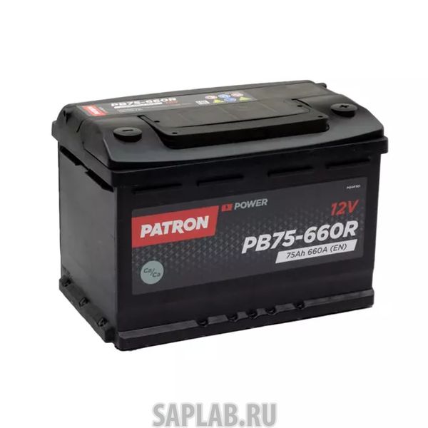 Купить запчасть PATRON - PB66660R 