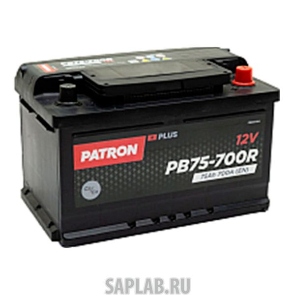 Купить запчасть PATRON - PB75700R 