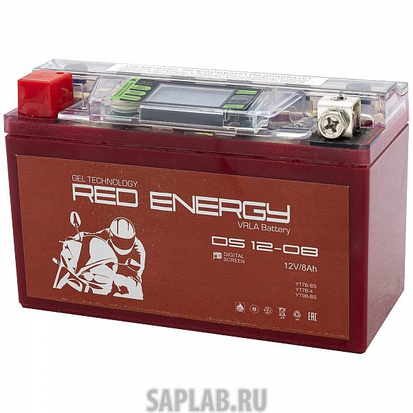 Купить запчасть RED_ENERGY - DS1208 