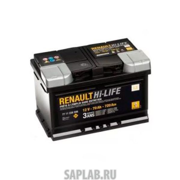 Купить запчасть RENAULT - 7711230453 