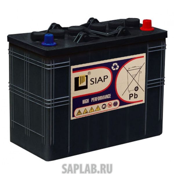 Купить запчасть SIAP - 6GEL105 