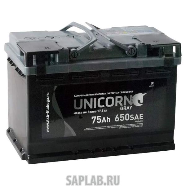 Купить запчасть UNICORN - 75R650A 