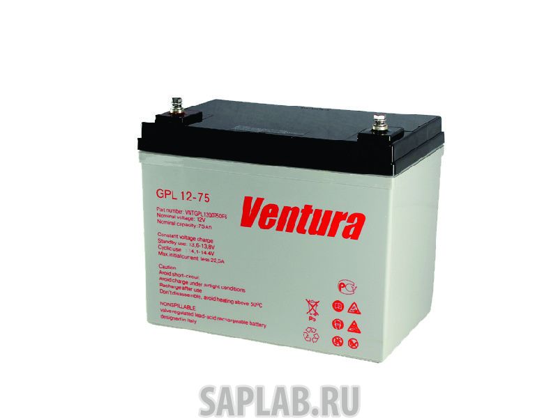 Купить запчасть VENTURA - GPL1275 