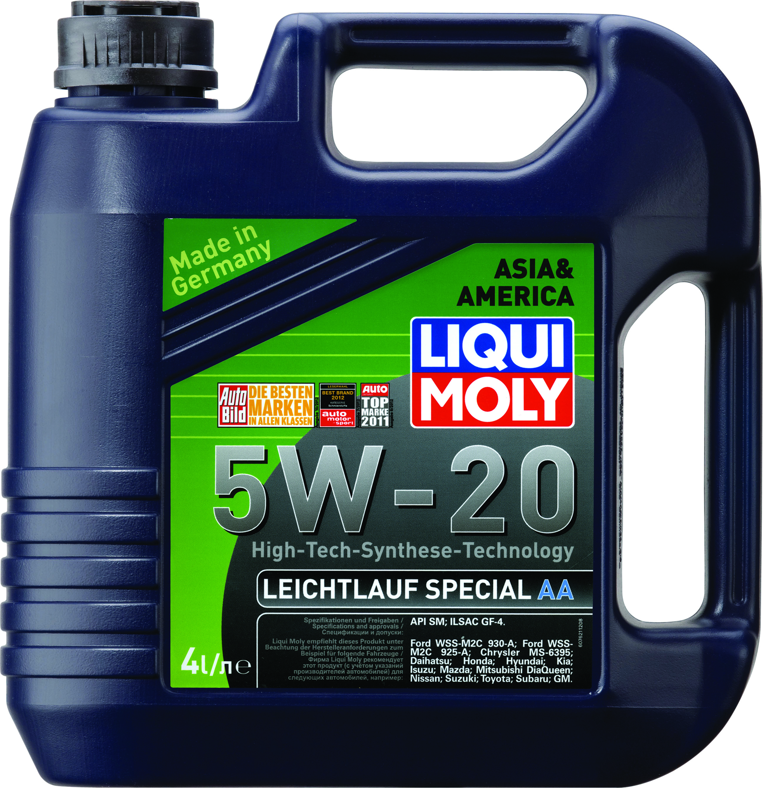 Купить запчасть LIQUI MOLY - 7621 