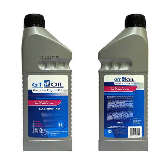 Купить запчасть GT OIL - 8809059407455 