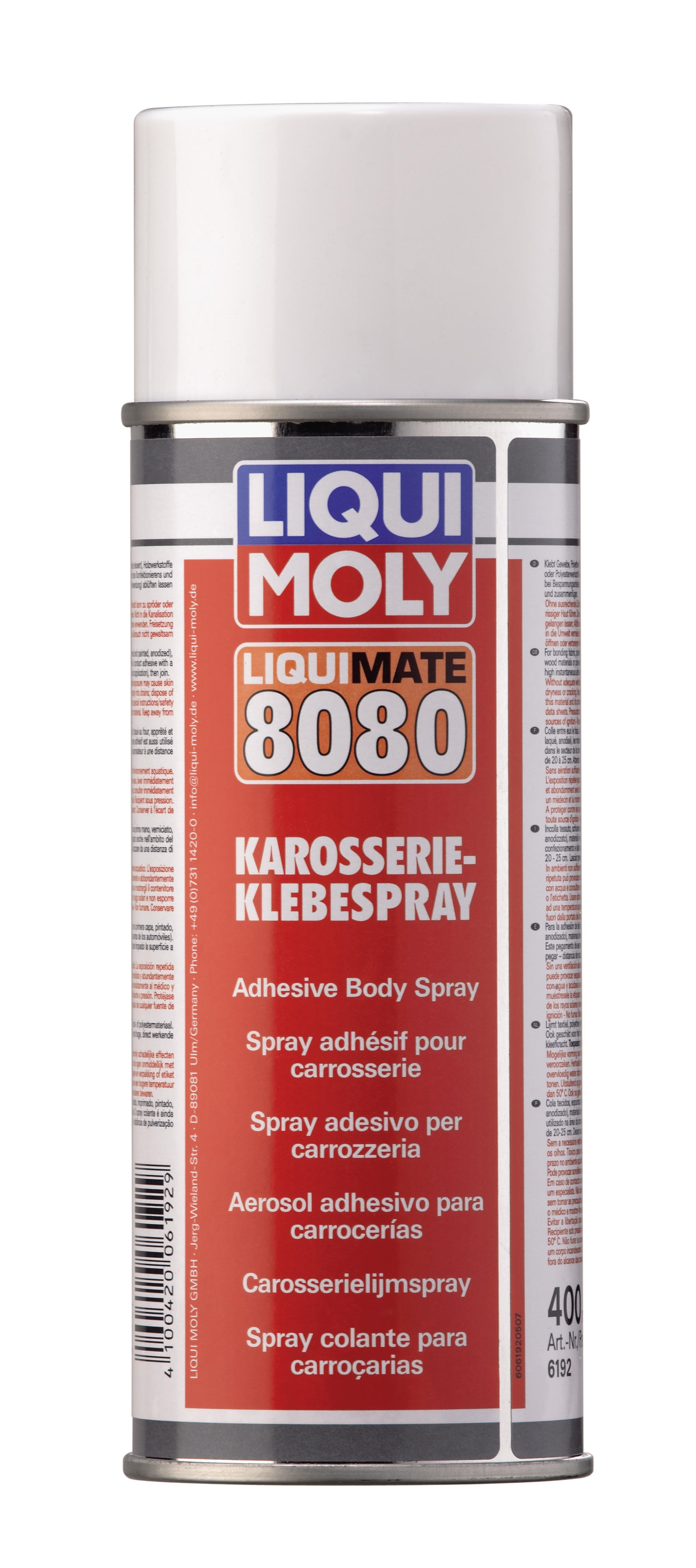 Купить запчасть LIQUI MOLY - 6192 