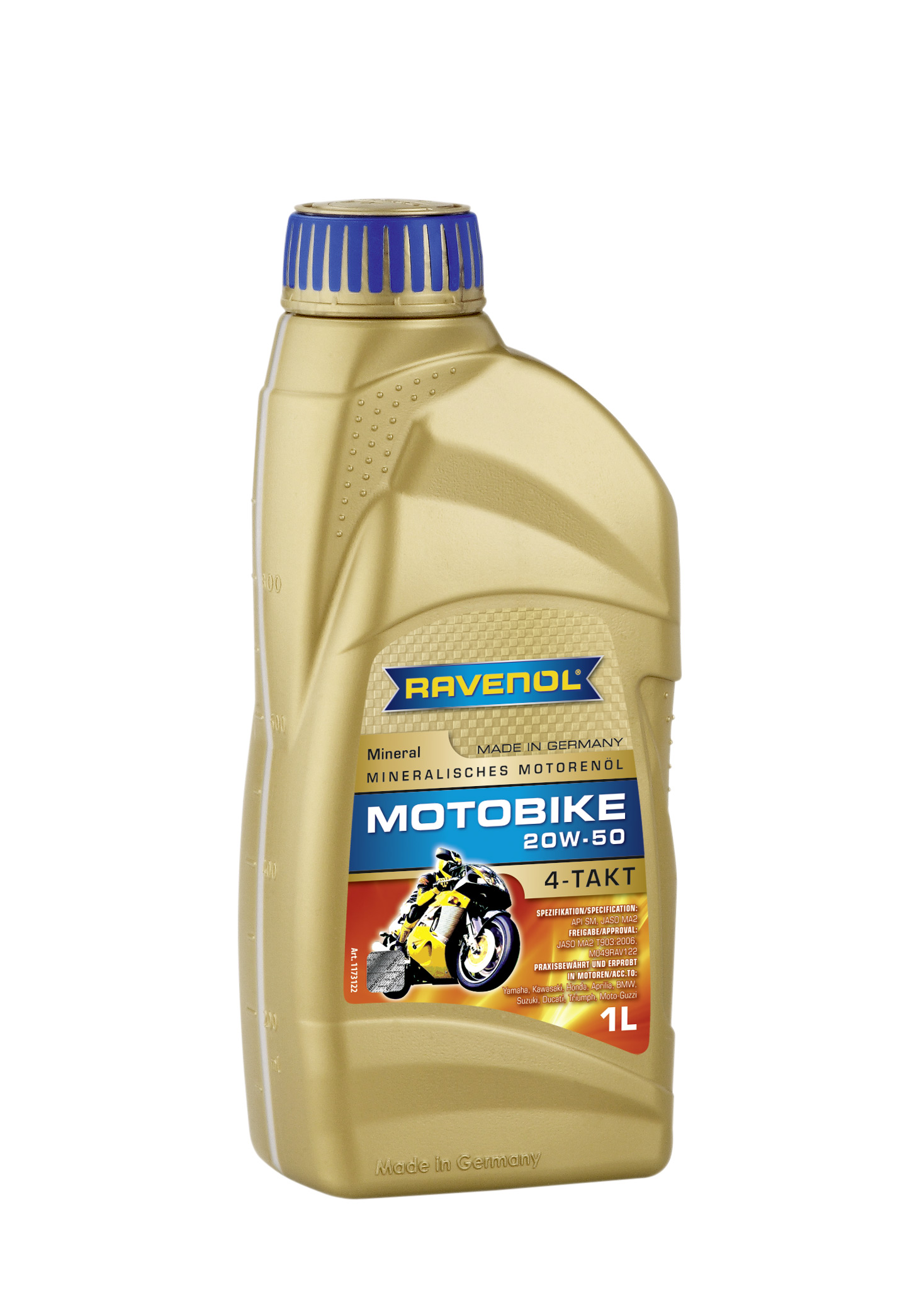 Купить запчасть RAVENOL - 4014835731417 