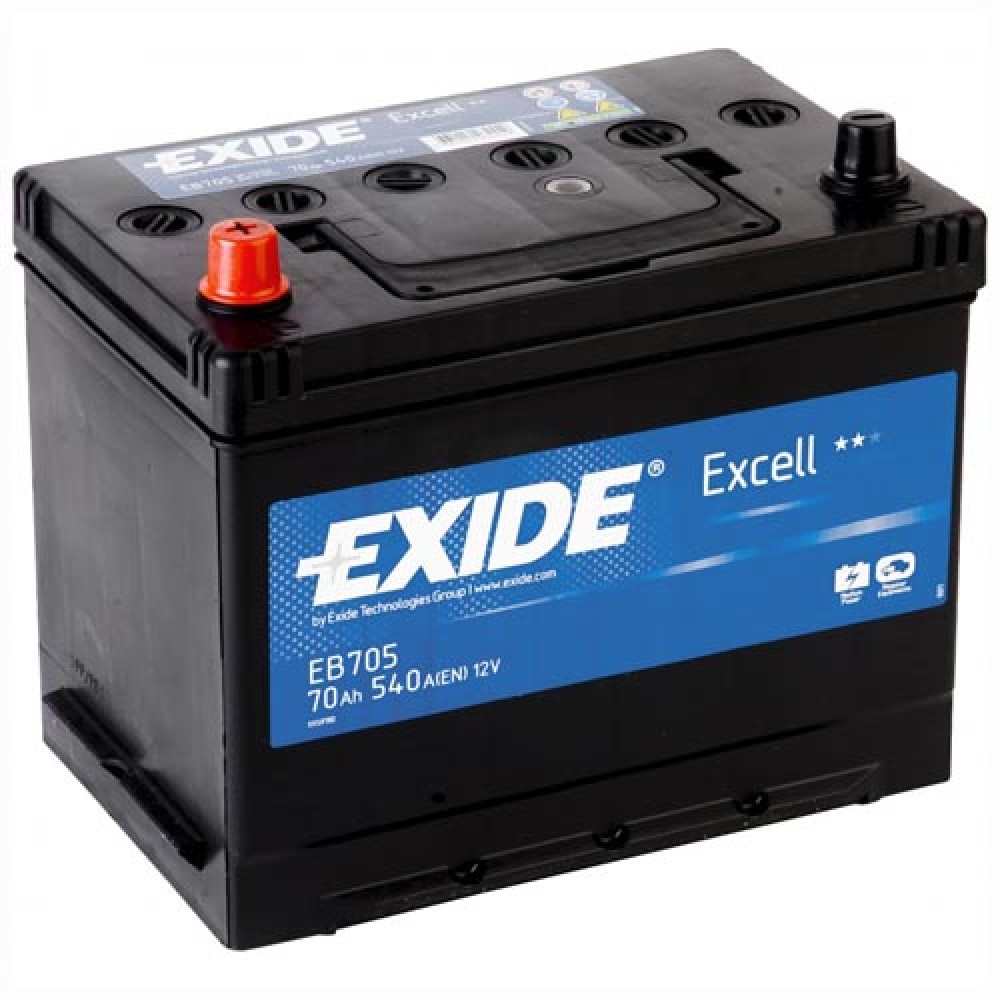 Купить запчасть EXIDE - EB705 