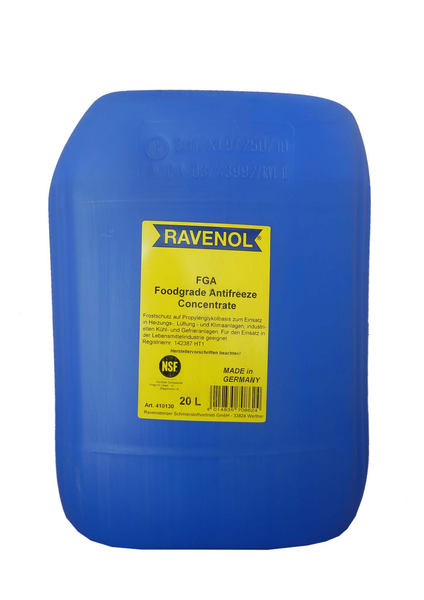 Купить запчасть RAVENOL - 4014835708624 