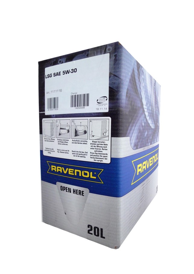 Купить запчасть RAVENOL - 4014835773028 